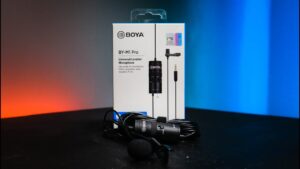 Read more about the article Exploring BOYA BY M1 Mic: Elevate Your Audio Quality
